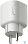 картинка Умная розетка Яндекс YNDX-00540WHT белый - превью 1