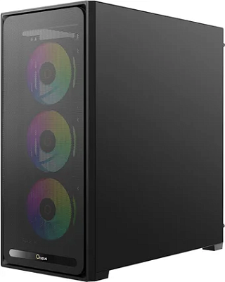 картинка Корпус Ocypus Delta C70 Black ARGB