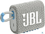 картинка Портативная колонка JBL Go 3 Eco белый - превью 1