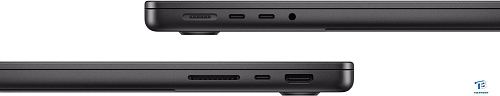 картинка Ноутбук Apple MacBook Pro MRX33