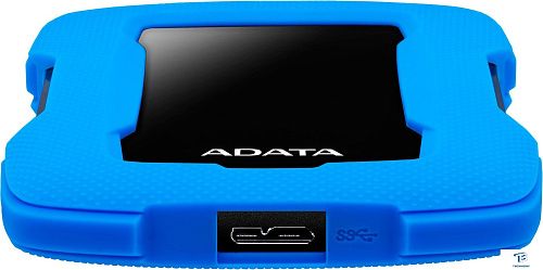 картинка Внешний ж/д A-Data 2TB AHD330-2TU31-CBL