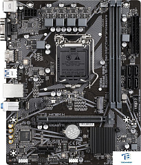 картинка Материнская плата GigaByte H470M H