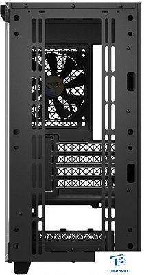 картинка Корпус Deepcool MACUBE 110 Black