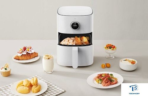 картинка Фритюрница Xiaomi Smart Air Fryer BHR8234EU