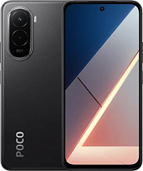 картинка Смартфон POCO M7 Black 6GB/128GB