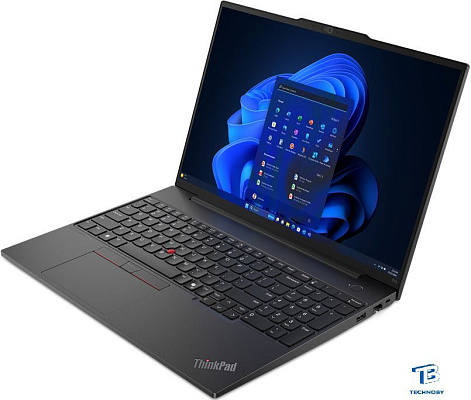 картинка Ноутбук Lenovo ThinkPad E16 21MA002XRT