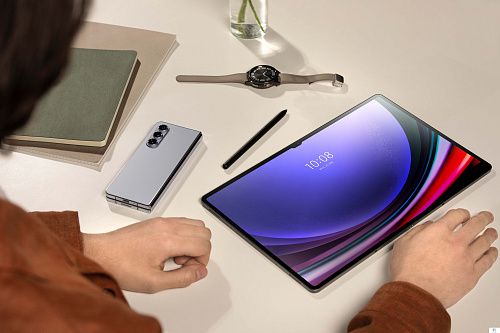 картинка Планшет Samsung Galaxy Tab S9Ultra SM-X910NZEACAU