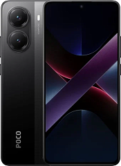 картинка Смартфон POCO X7 Pro Black 8GB/256GB