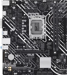 картинка Материнская плата Asus Prime H610M-K ARGB DDR5