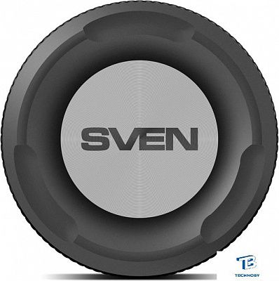 картинка Портативная колонка Sven PS-210 Черный
