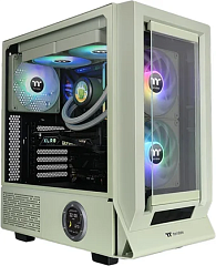 картинка Корпус Thermaltake Ceres 350 MX Matcha Green