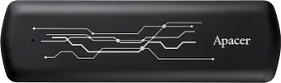 картинка Внешний SSD Apacer 1TB AP1TBAS722B-1