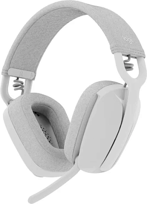 картинка Наушники Logitech Zone Vibe 100 981-001221 Белый