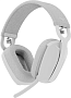 картинка Наушники Logitech Zone Vibe 100 981-001221 Белый - превью 1