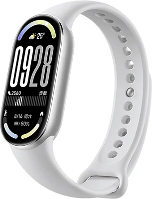 картинка Фитнес-браслет Xiaomi Smart Band 10 BHR07PSGL