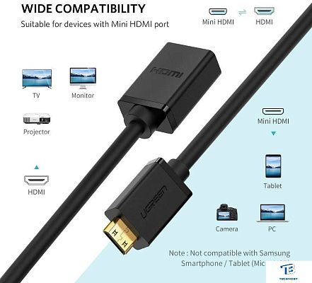 картинка Адаптер Ugreen 20137