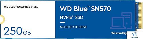 картинка Накопитель SSD WD 250GB WDS250G3B0C