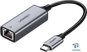 картинка USB хаб Ugreen CM199 50737