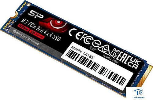 картинка Накопитель SSD Silicon Power 500GB SP500GBP44UD8505