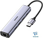 картинка USB хаб Ugreen CM475 60554 - превью 1