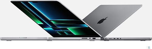 картинка Ноутбук Apple MacBook Pro MNWD3