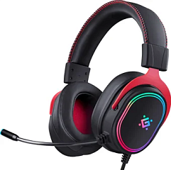 картинка Наушники Defender Vapor 64584 черный