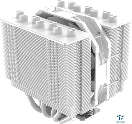 картинка Кулер ID-Cooling SE-207-XT SLIM SNOW