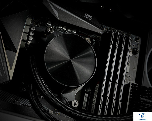 картинка СВО ID-Cooling FrostFlow FX360 PRO