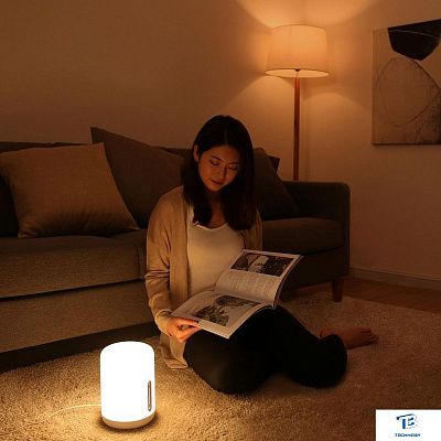 картинка Ночник Xiaomi Mi Bedside Lamp 2 MUE4093GL