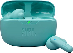 картинка Наушники JBL Wave Beam 2 голубой