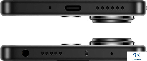 картинка Смартфон POCO M6 PRO Black 8GB/256GB