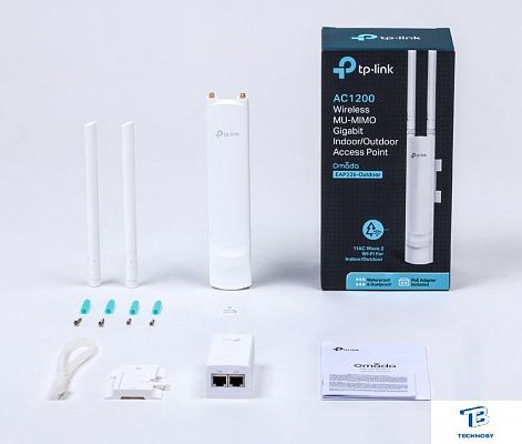 картинка Точка доступа TP-Link EAP225-Outdoor