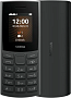 картинка Кнопочный телефон Nokia 106 TA-1564 CHARCOAL BLACK - превью 1