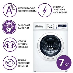 картинка Стиральная машина ATLANT СМА 70С1010