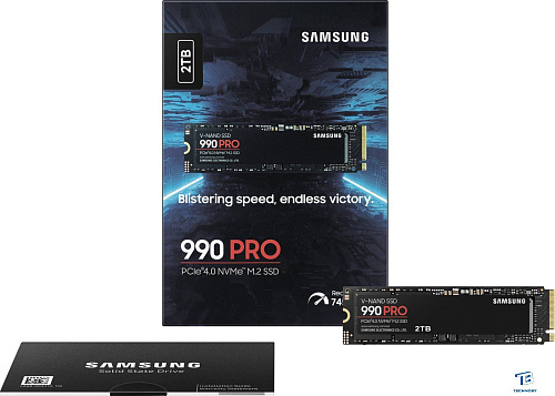 картинка Накопитель SSD Samsung 2TB MZ-V9P2T0CW