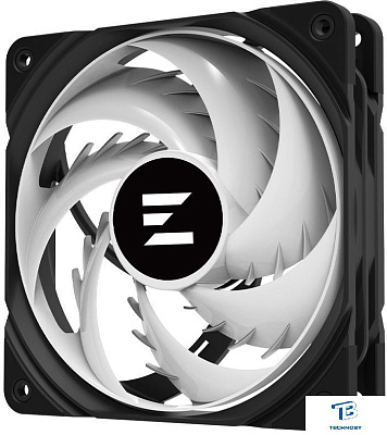 картинка Кулер Zalman ZM-AF120 ARGB Black