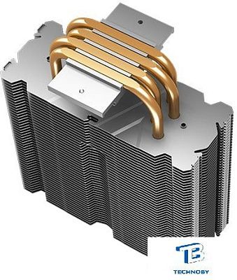 картинка Кулер Deepcool GAMMAXX 400K Blue Basic