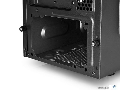 картинка Корпус Deepcool TESSERACT BF черный