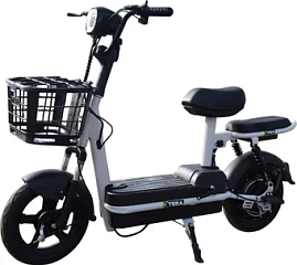 картинка Электроскутер Terax REX NS002 Черный