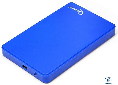 картинка Бокс для накопителей Gembird EE2-U2S-40P