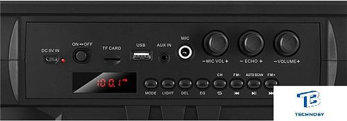 картинка Портативная колонка Sven PS-485