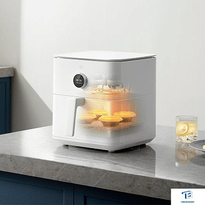 картинка Фритюрница Xiaomi Mi Smart Air Fryer BHR7358EU