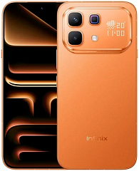 картинка Смартфон Infinix Note 60 Pro X6878 8GB/256GB Orange