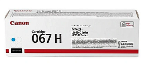 картинка Картридж Canon 5105C002 067H голубой