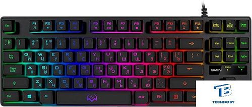 картинка Клавиатура Sven KB-G7400
