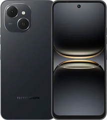 картинка Смартфон Tecno SPARK 40C Ink Black 4GB/128GB
