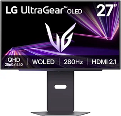 картинка Монитор LG 27GX700A-B