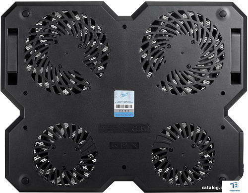 картинка Подставка для ноутбука Deepcool Multi Core X6