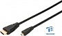картинка Кабель micro HDMI ASSMANN 2 м AK-330109-020-S - превью 1