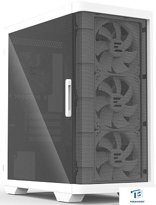 картинка Корпус Zalman M4 белый